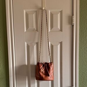 Ralph Lauren crossbody purse